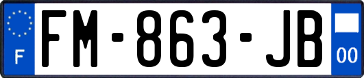 FM-863-JB