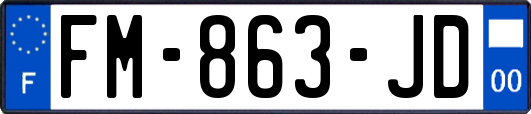 FM-863-JD