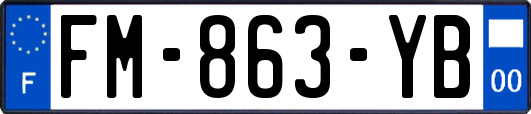 FM-863-YB