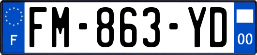 FM-863-YD