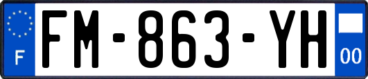 FM-863-YH