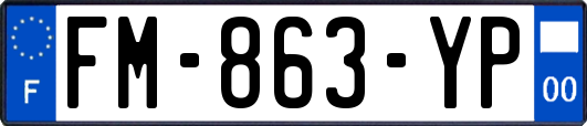 FM-863-YP