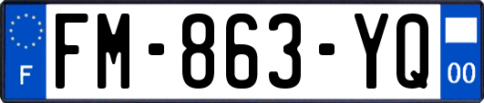 FM-863-YQ