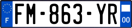 FM-863-YR