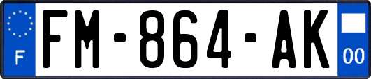 FM-864-AK