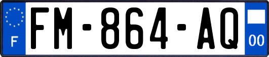 FM-864-AQ