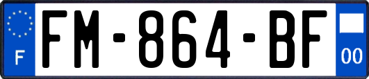 FM-864-BF