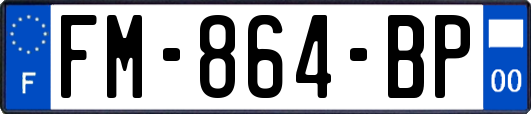 FM-864-BP