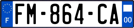 FM-864-CA