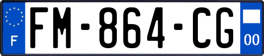 FM-864-CG