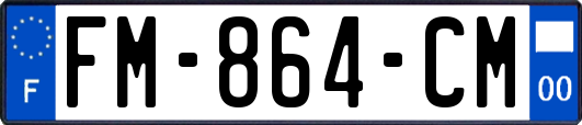FM-864-CM
