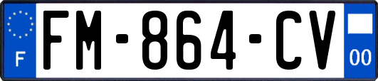 FM-864-CV
