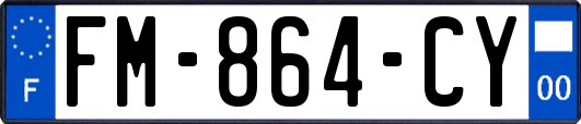 FM-864-CY