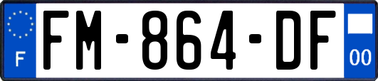 FM-864-DF
