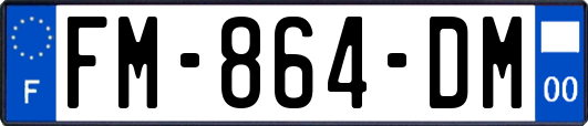 FM-864-DM