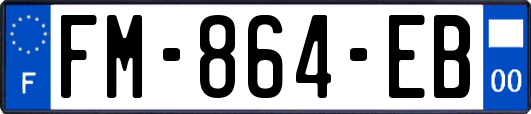 FM-864-EB
