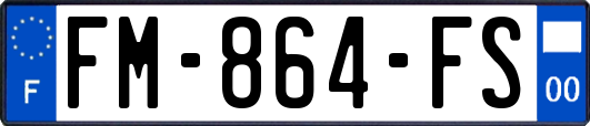 FM-864-FS