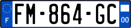 FM-864-GC