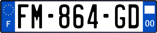 FM-864-GD