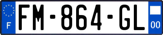 FM-864-GL