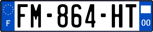 FM-864-HT