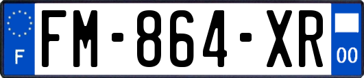 FM-864-XR