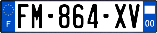 FM-864-XV