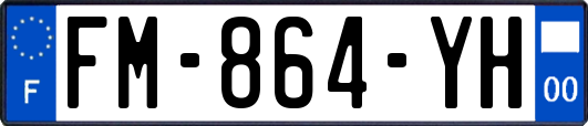 FM-864-YH