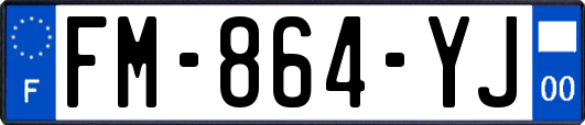 FM-864-YJ