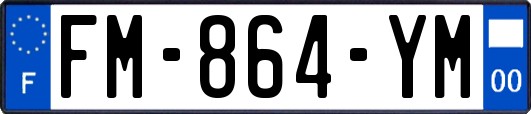 FM-864-YM