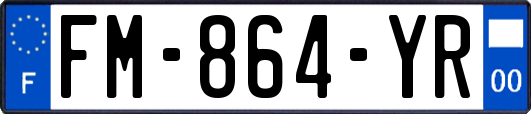 FM-864-YR