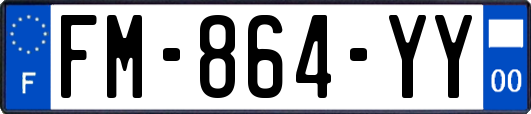 FM-864-YY