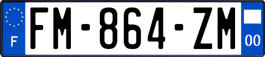 FM-864-ZM