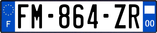 FM-864-ZR