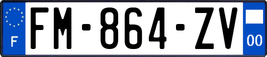 FM-864-ZV
