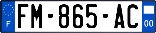 FM-865-AC