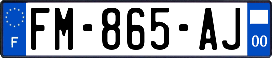 FM-865-AJ