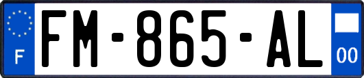 FM-865-AL