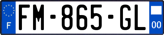 FM-865-GL