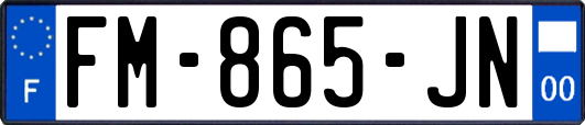 FM-865-JN
