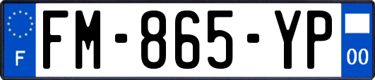FM-865-YP