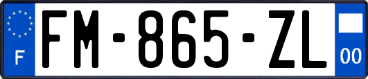 FM-865-ZL