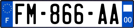 FM-866-AA