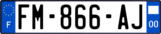 FM-866-AJ