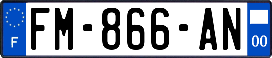 FM-866-AN