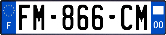 FM-866-CM
