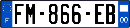 FM-866-EB