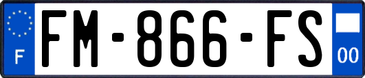 FM-866-FS