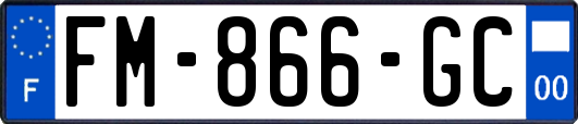 FM-866-GC