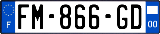 FM-866-GD